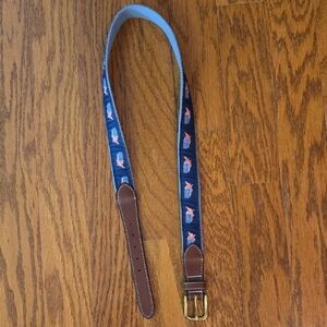 Simply Southern US Flag Belt